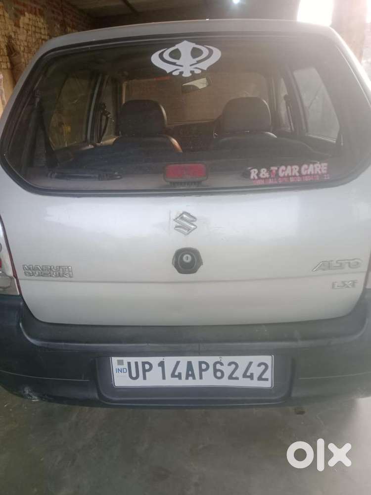 Maruti Suzuki Alto 800 2008 Petrol 100000 Km Driven