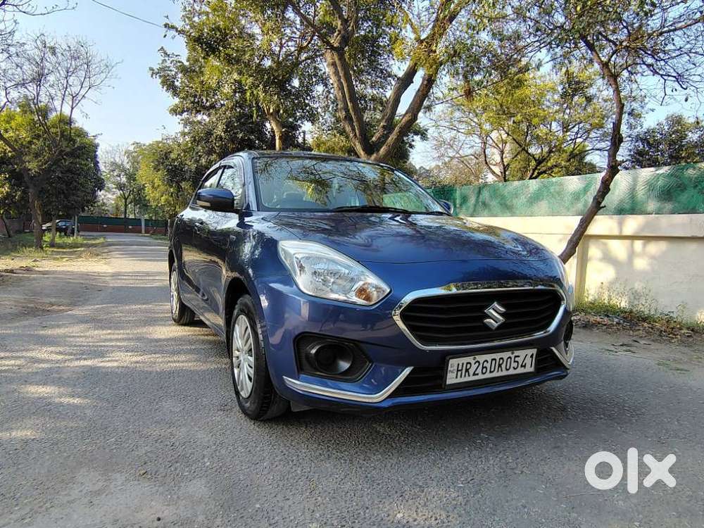Maruti Suzuki Dzire 1.2 Vxi, 2018, Petrol