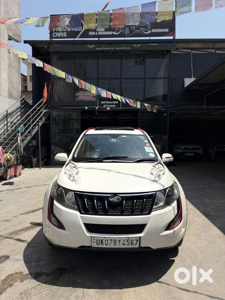Mahindra Xuv500 2.2 W10 Sportz Edition At, 2017, Diesel