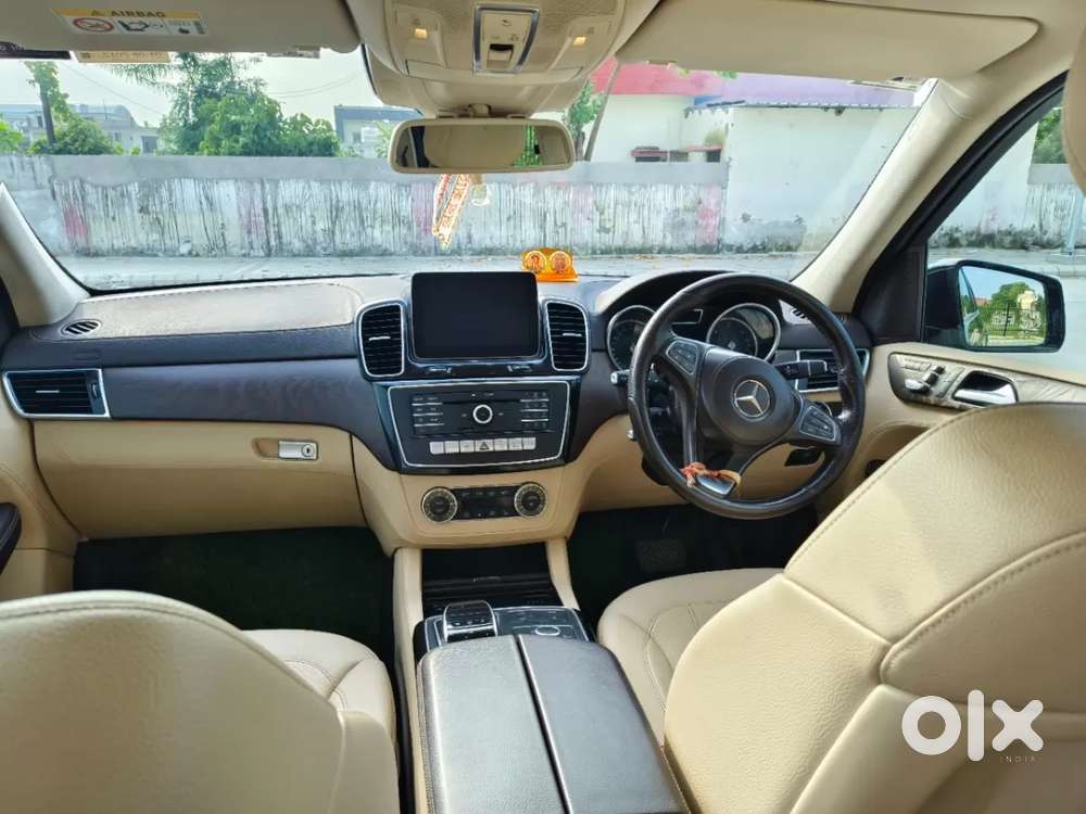 Mercedes-benz Gls 350 D, 2017, Diesel