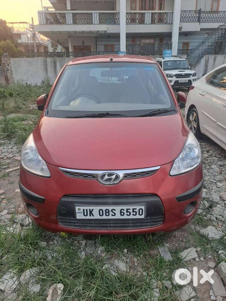 Hyundai I10 1.2 Kappa Magna, 2010, Petrol