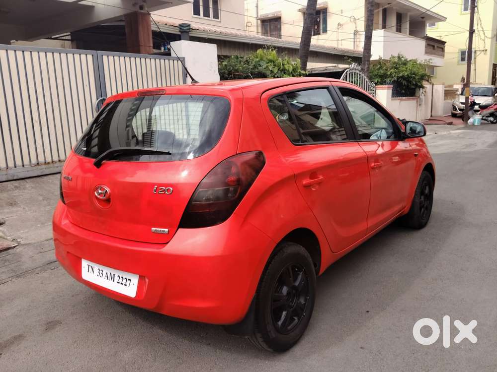 Hyundai I20 Sportz 1.2 Bs-iv, 2010, Petrol