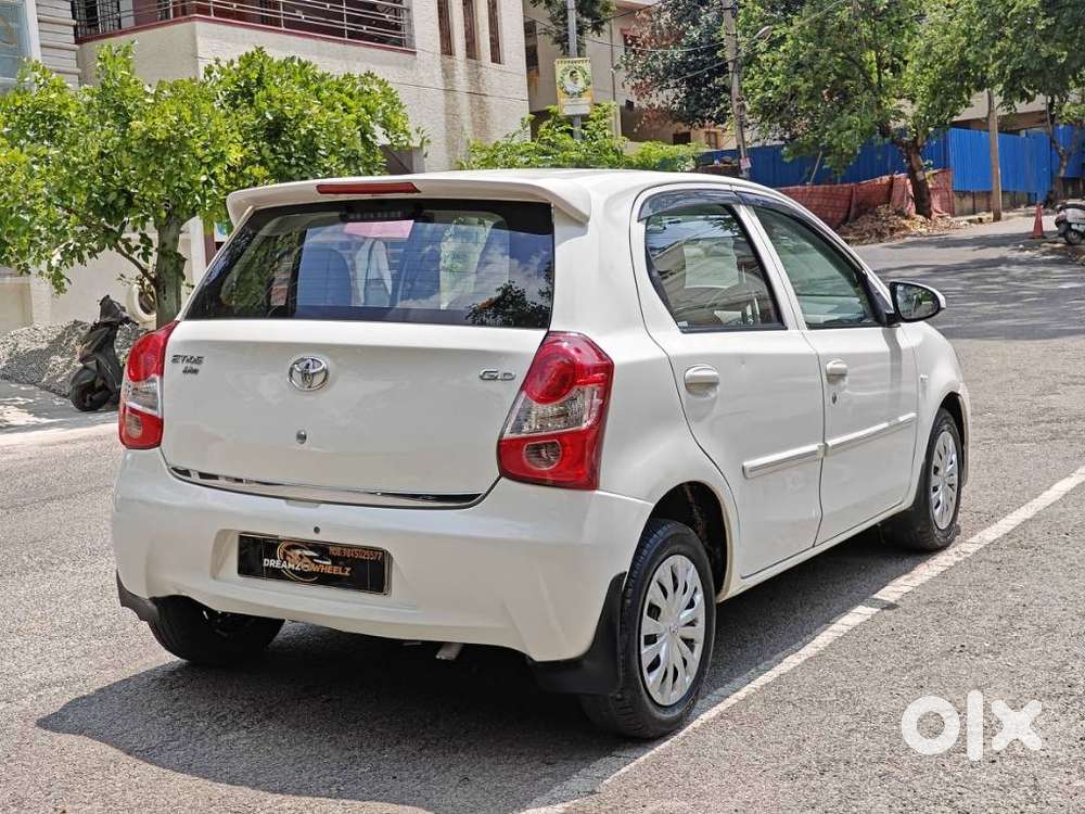 Toyota Etios Liva Gd, 2013, Diesel