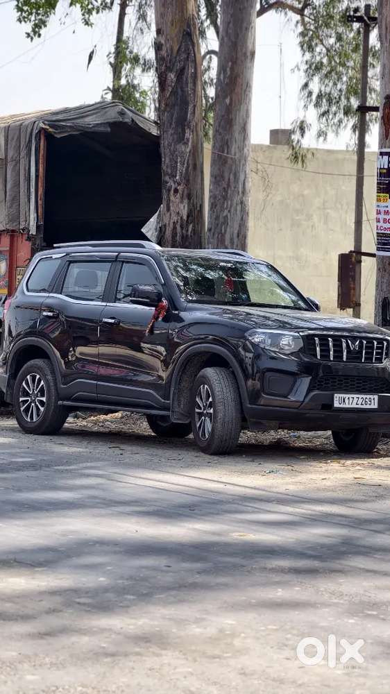 Mahindra Scorpio N 2025 Petrol 5000 Km Driven ( New)