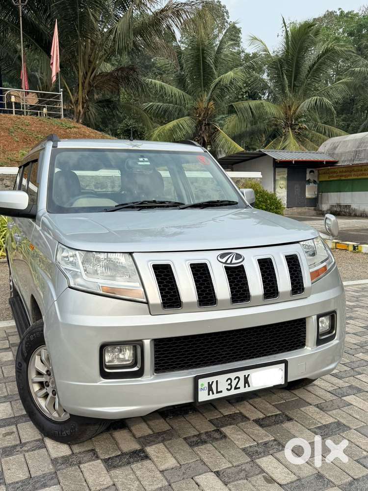 Mahindra Tuv 300 T8, 2016, Diesel