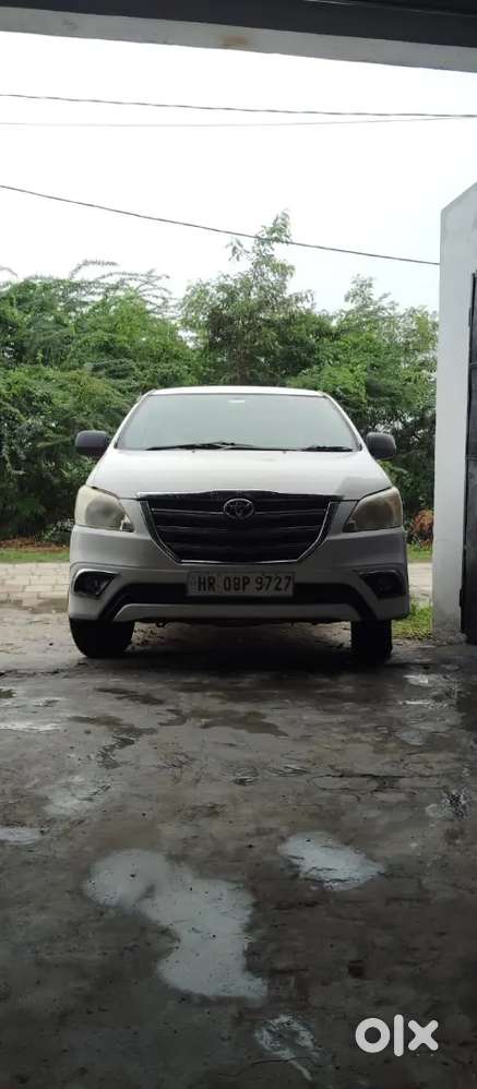 Toyota Innova 2.5 Vm 2008