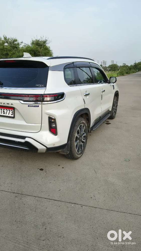 Maruti Suzuki Alpha 2024 Model