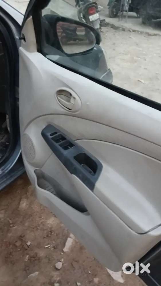 Toyota Etios 1.5 Prem 2nd Owner 2016