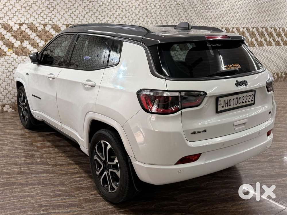 Jeep Compass Model S (o) 2.0 Diesel At, 2021, Diesel