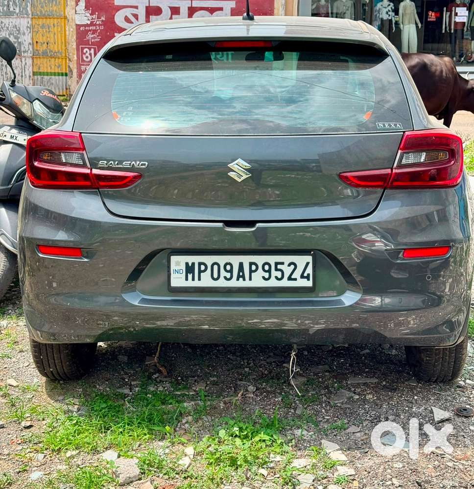 Maruti Suzuki Baleno 2025 Sigma Petrol