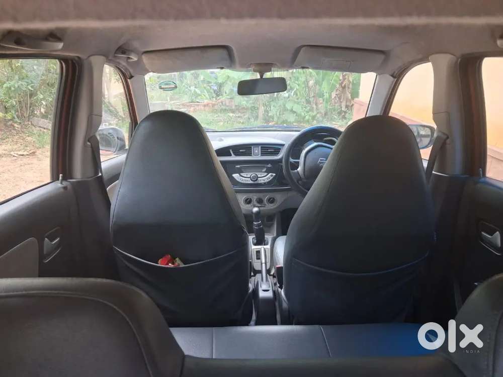 Maruti Suzuki Alto K10 2015