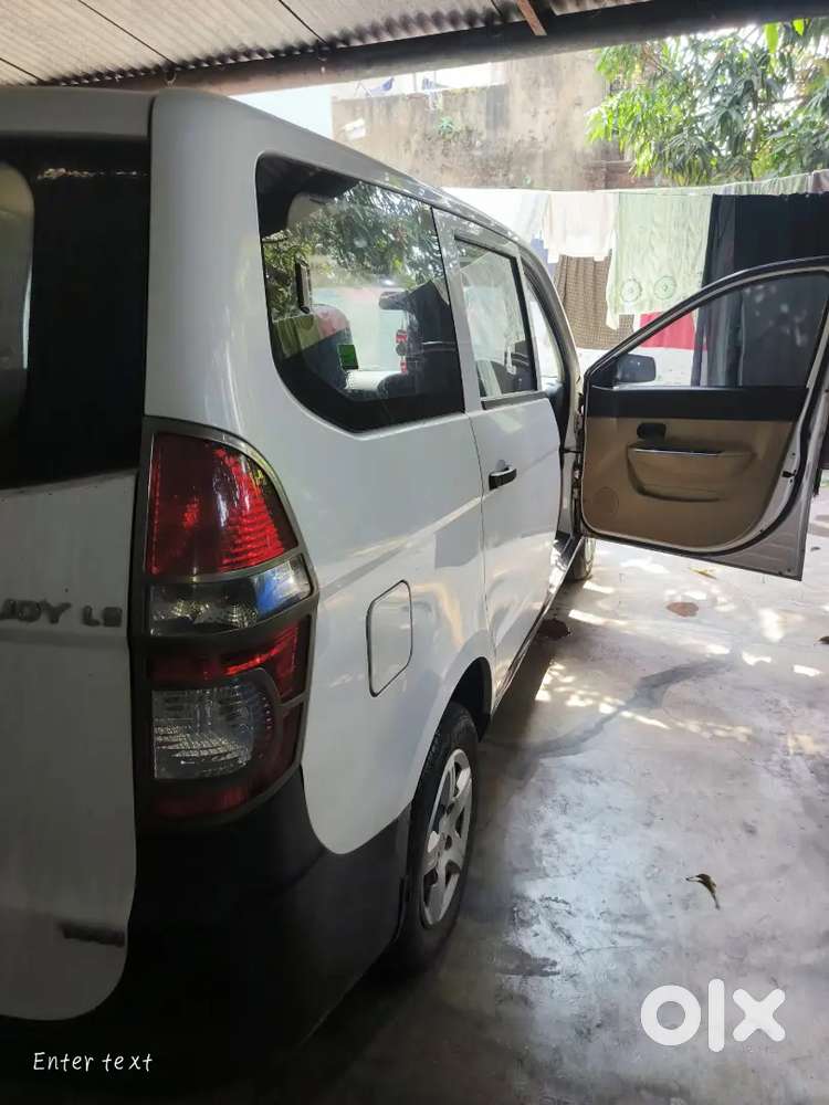 Chevrolet Enjoy 2014 Diesel Well Maintained