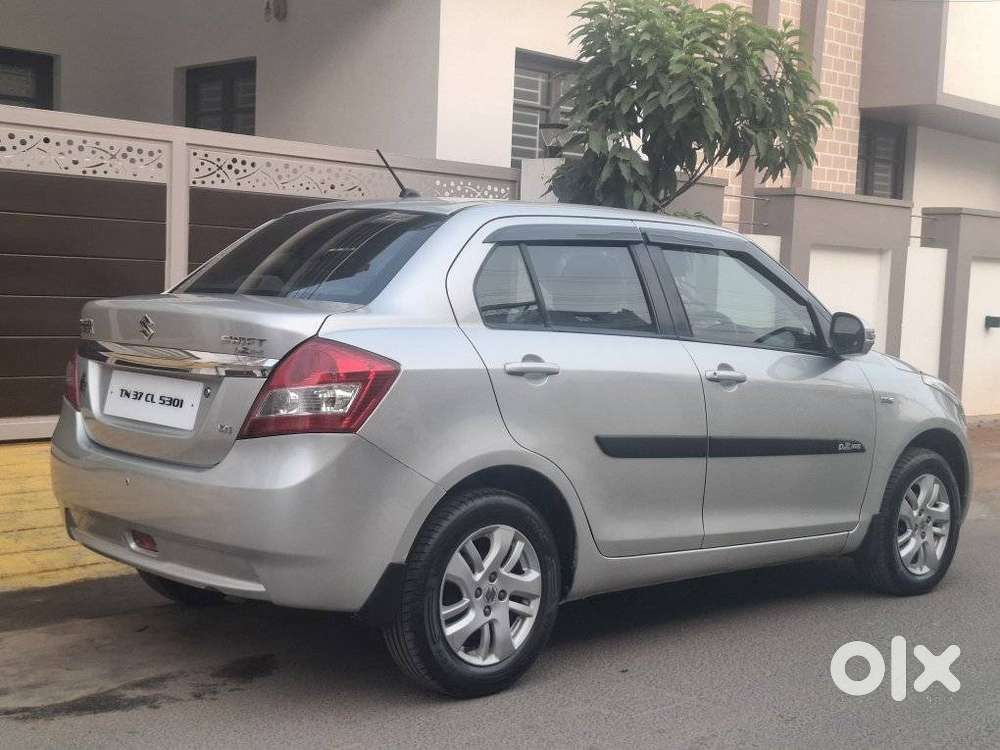 Maruti Suzuki Swift Dzire Zdi Bsiv, 2015, Diesel