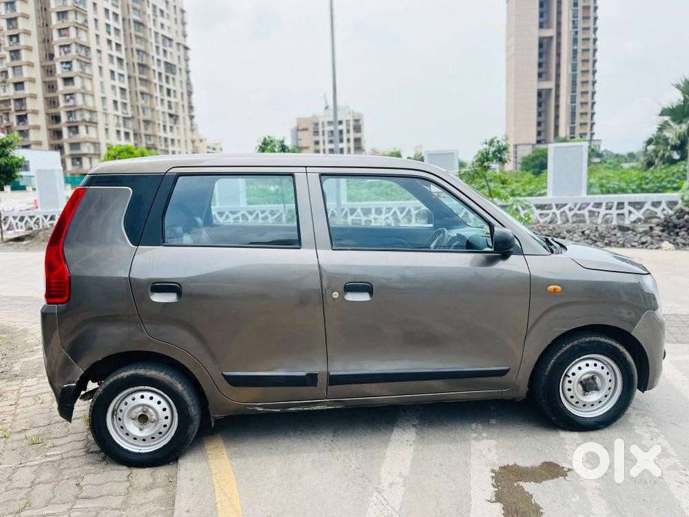 Maruti Suzuki Wagon R, 2019, Cng & Hybrids