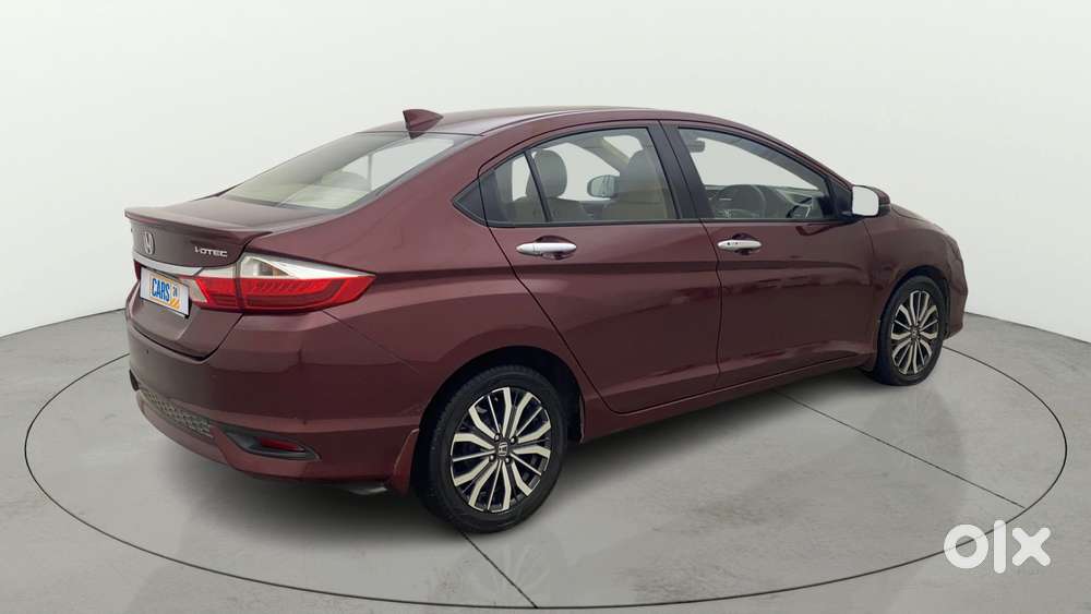 Honda City I-dtec Zx, 2017, Diesel