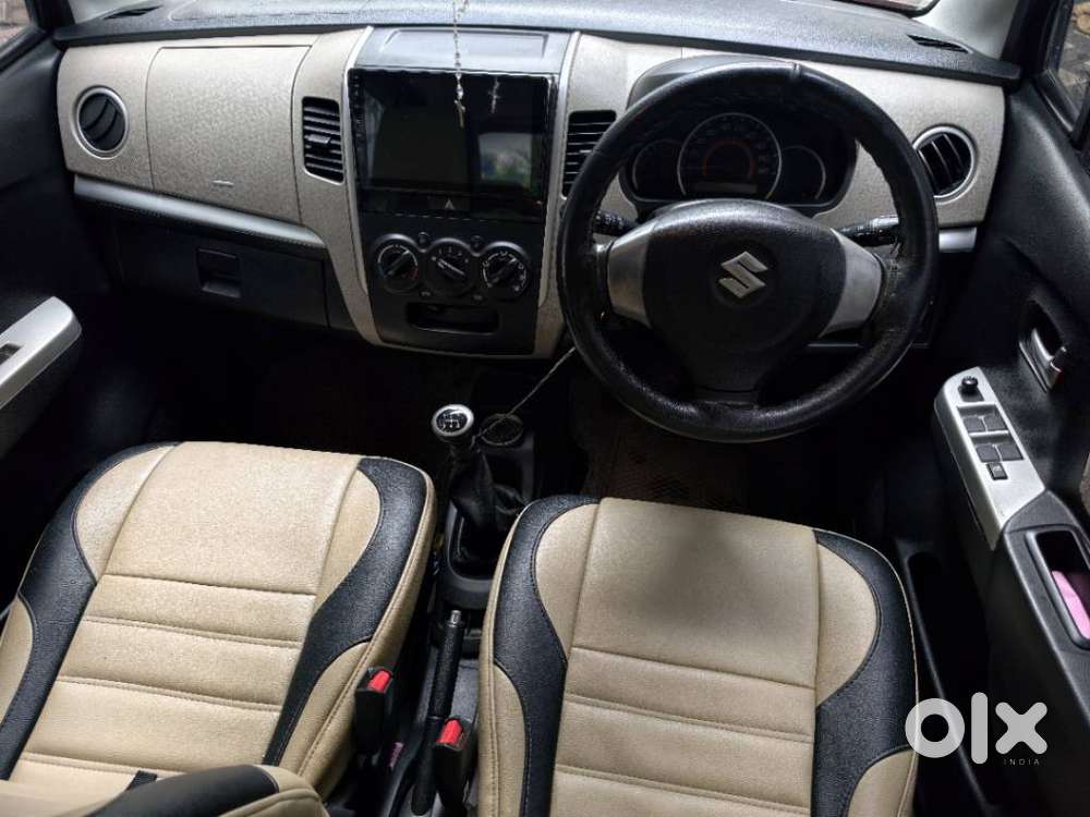 Maruti Suzuki Wagon R 1.0 Vxi Limited Edition, 2015, Petrol