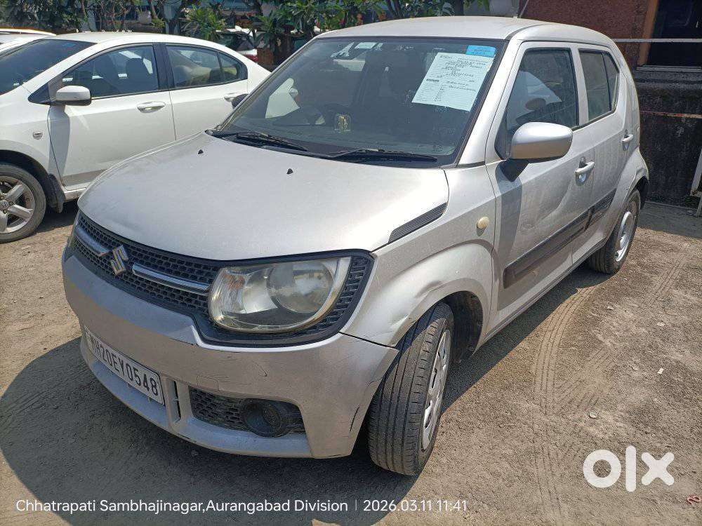Maruti Suzuki Ignis 1.3 Sigma, 2018, Petrol