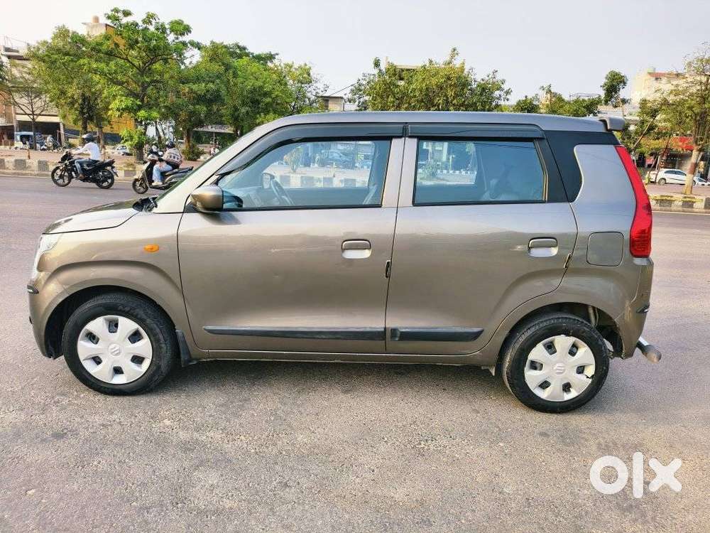 Maruti Suzuki Wagon R Vxi, 2023, Petrol