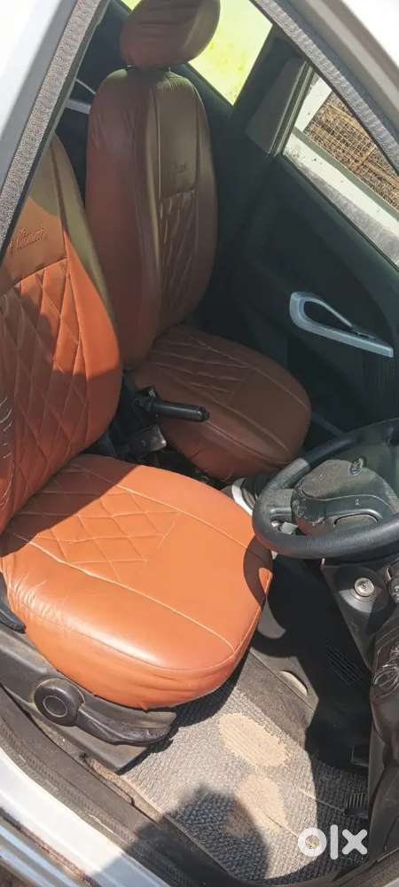 Ford Figo 74,000 Km Run
