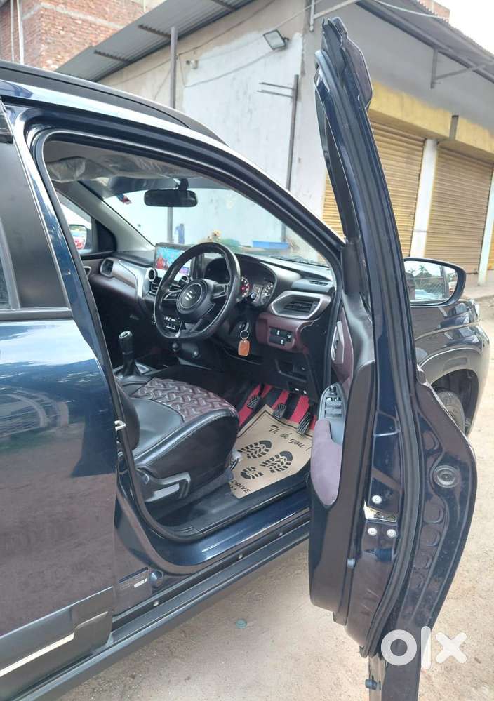 Maruti Suzuki Fronx Delta Plus 1.2 Mt, 2024, Petrol