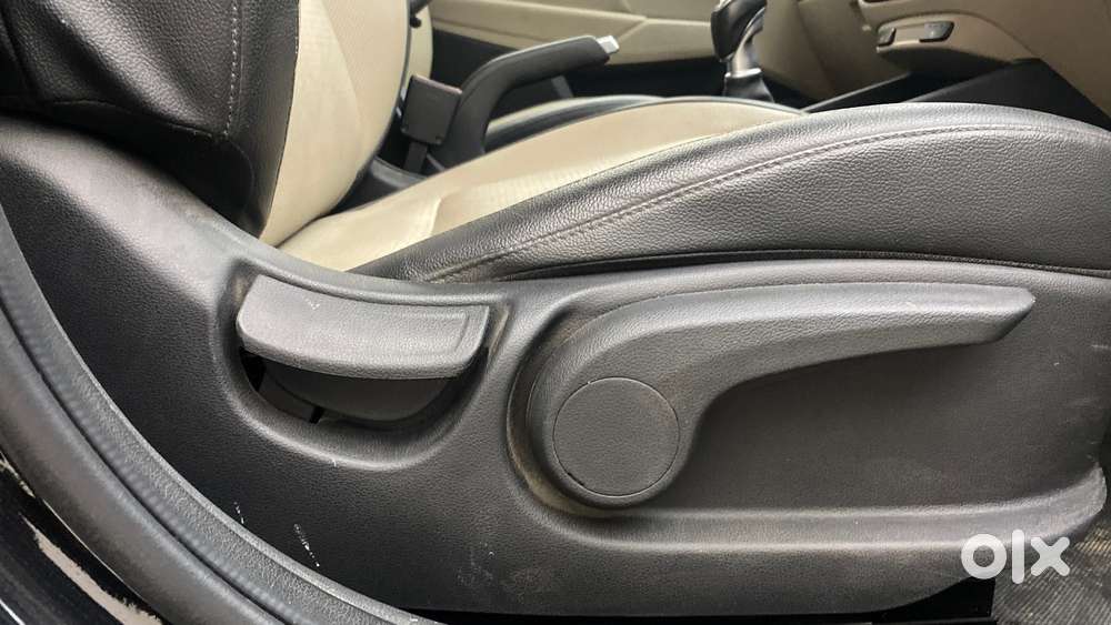 Hyundai Verna 1.6 Sx (o) Vtvt, 2017, Petrol