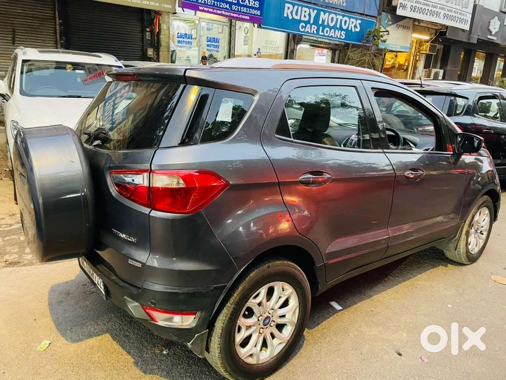 Ford Diesel Car 2015