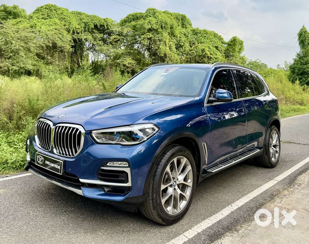 Bmw X5 Xdrive30d Xline, 2020, Diesel