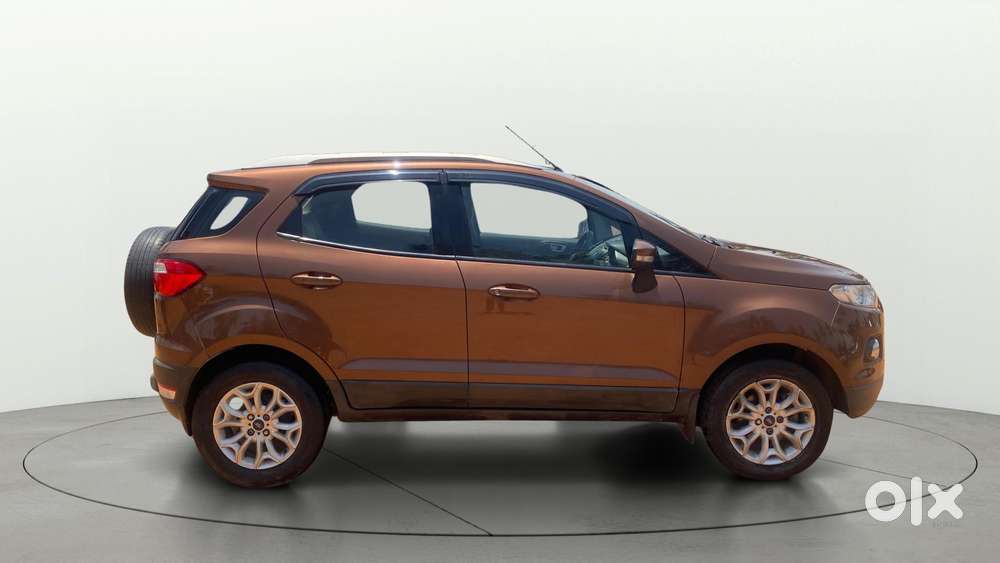 Ford Ecosport 1.5 Ti Vct At Titanium, 2016, Petrol