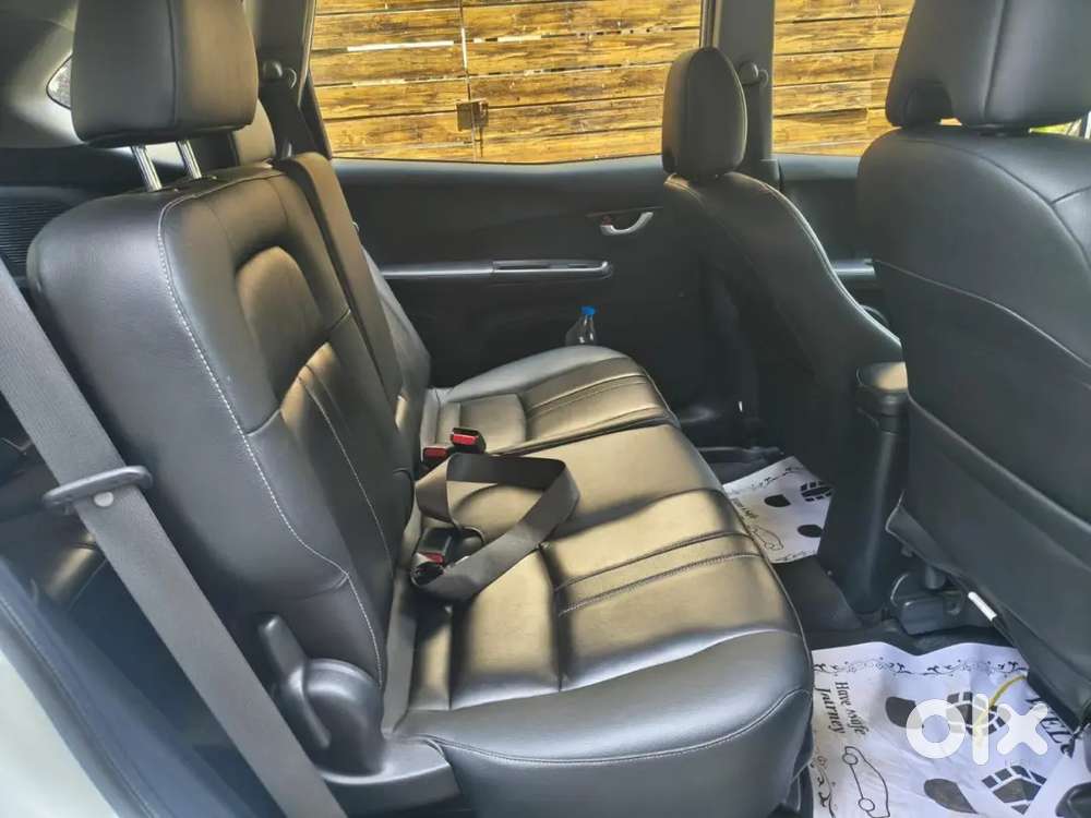 Honda Br-v Diesel Topend Vx Model With Showroom Record
