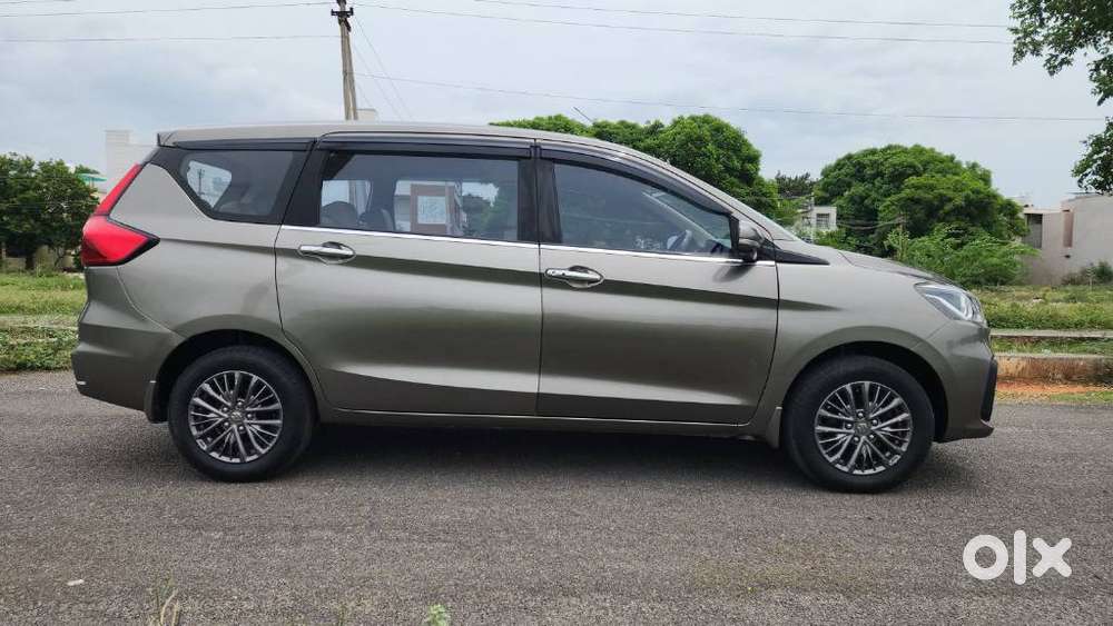 Maruti Suzuki Ertiga 1.5 Zxi Plus, 2021, Petrol