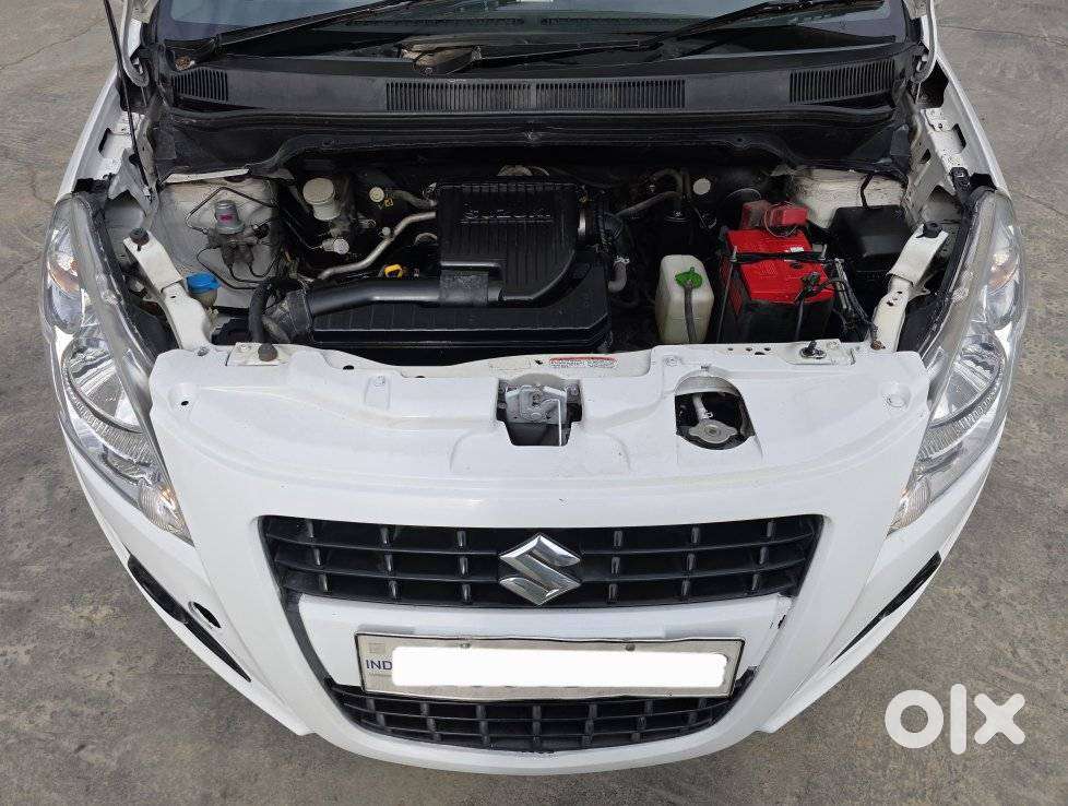 Maruti Suzuki Ritz, 2013, Petrol