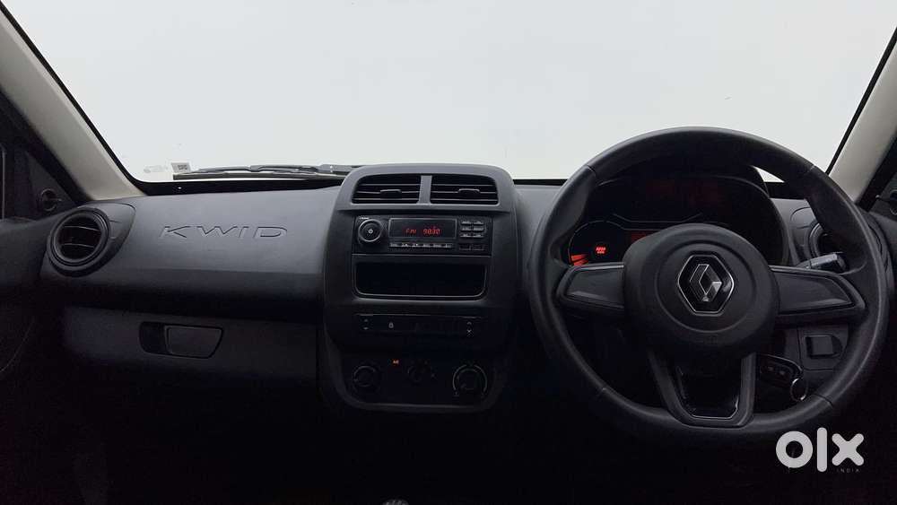 Renault Kwid 1.0 Rxl, 2021, Petrol