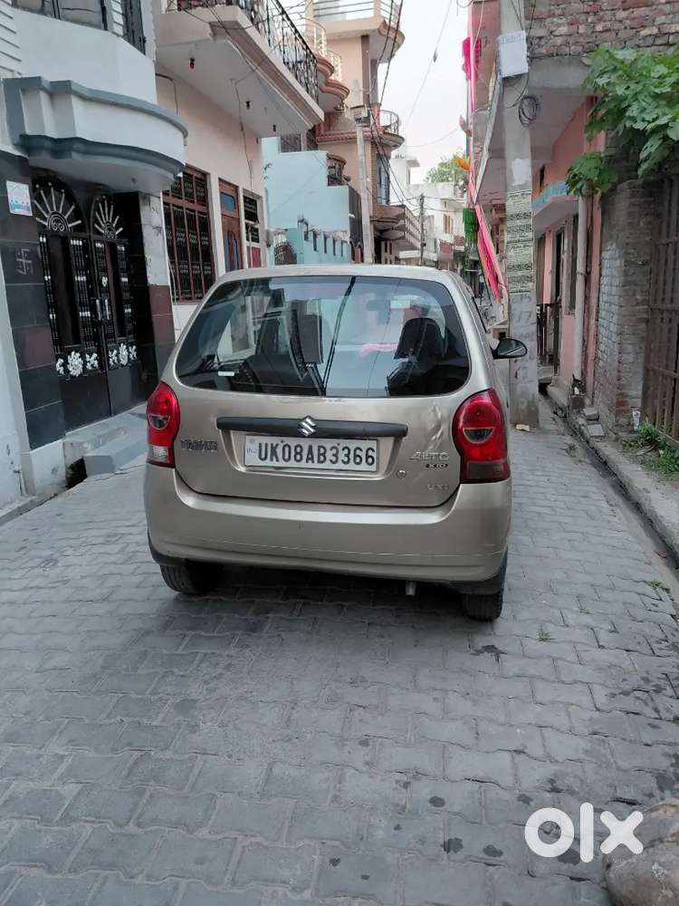 Maruti Suzuki Alto K10 2013 Petrol Well Maintained