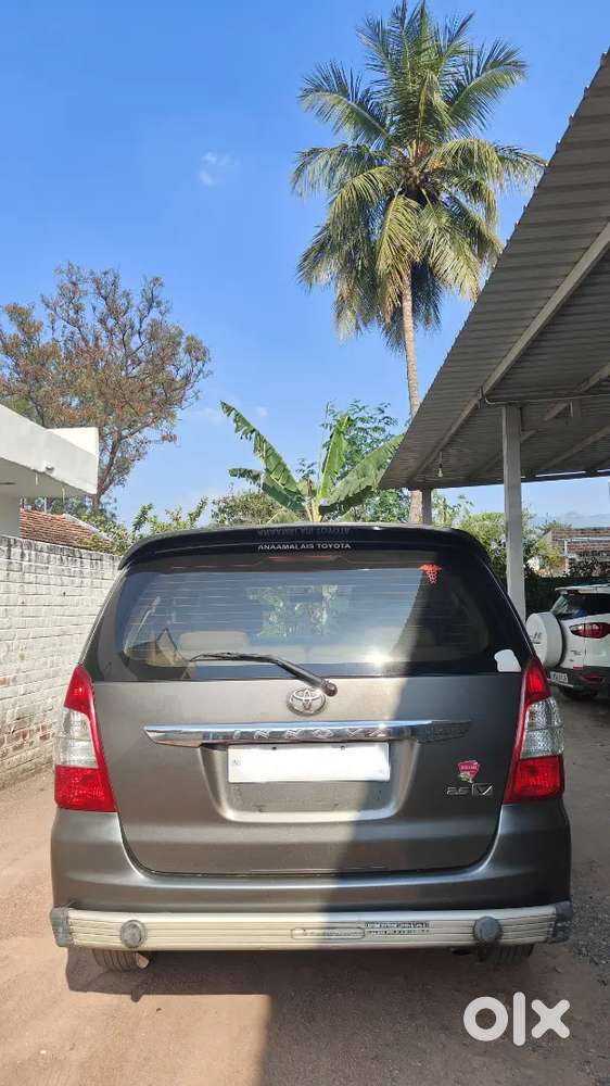 Toyota Innova 2012 Diesel Good Condition