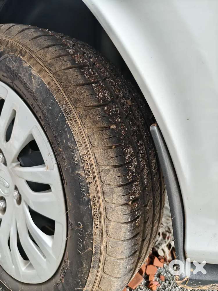 Ford Aspire 2019