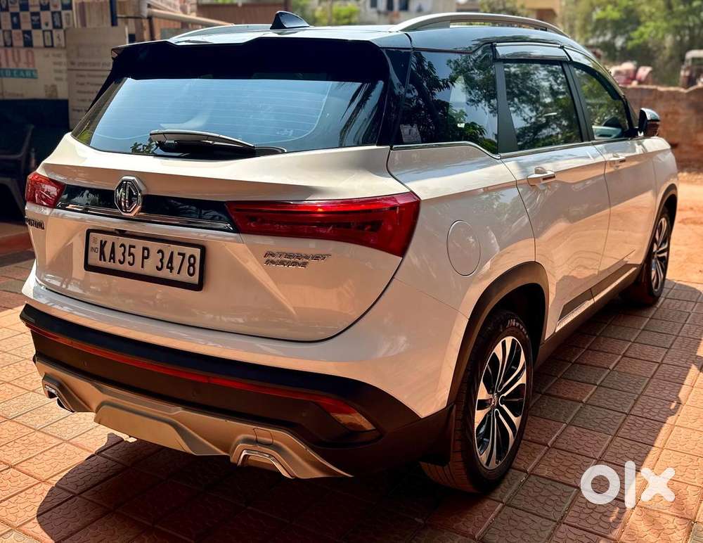 Mg Hector Sharp Diesel Mt, 2021, Diesel