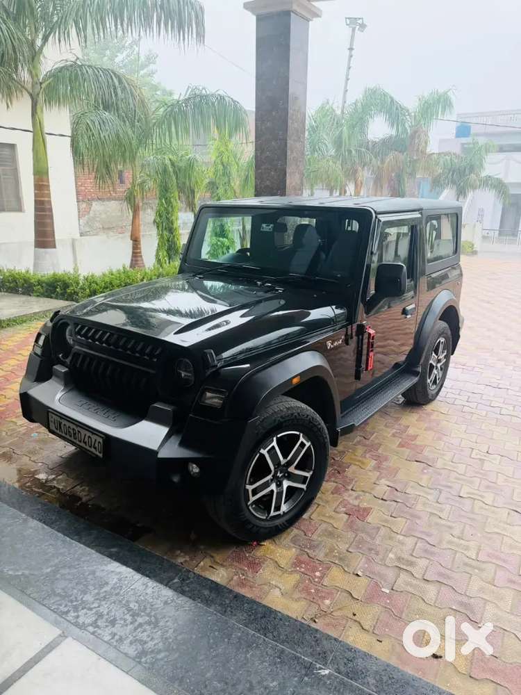Mahindra Thar 4x4 Diesel 2022