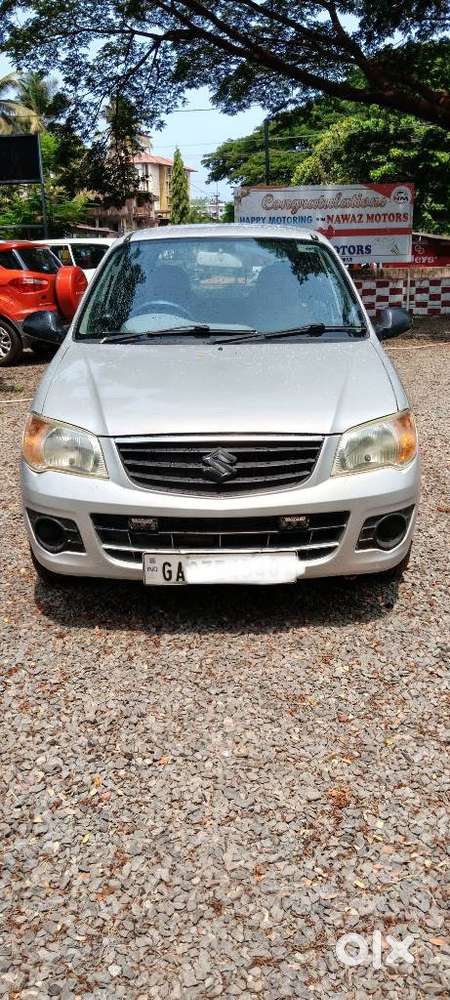 Maruti Suzuki Alto K10 2010-2014 Lxi, 2011, Petrol