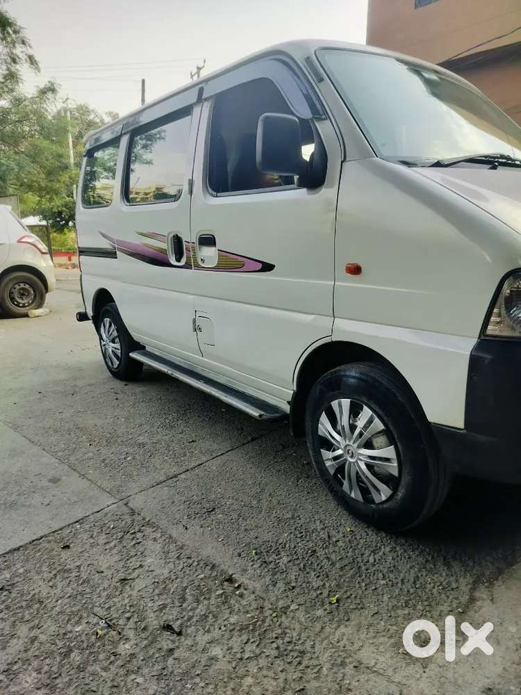 Maruti Suzuki Eeco 2021 Second Owner