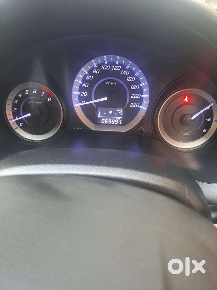 Honda City V Mt Exclusive, 2013, Petrol