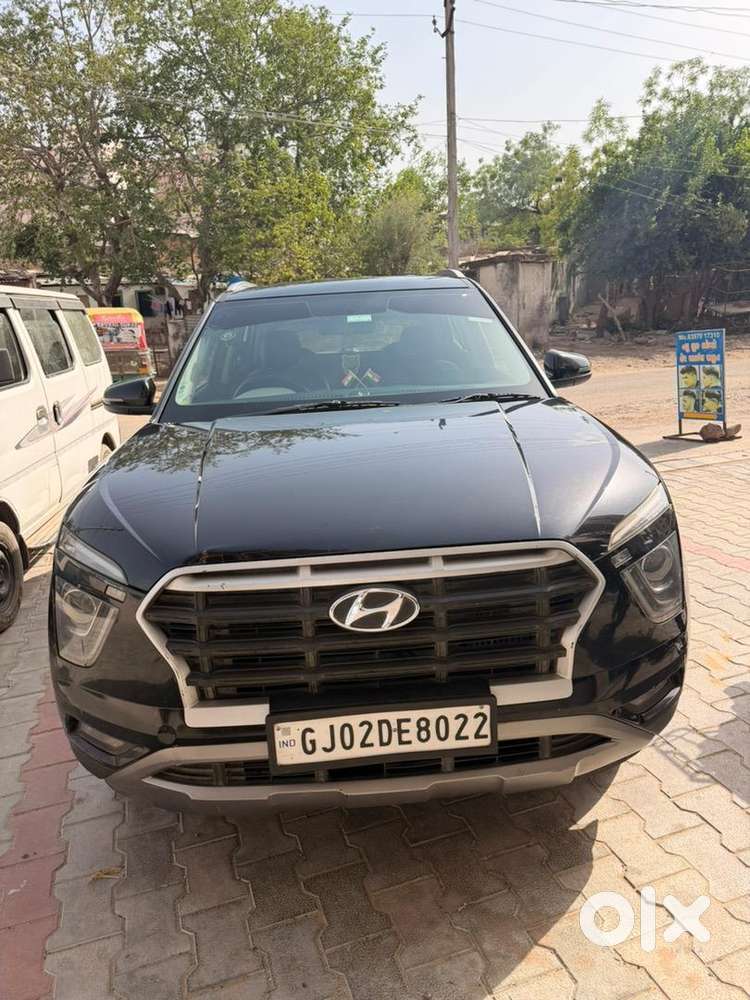 Hyundai 2021 Diesel Car