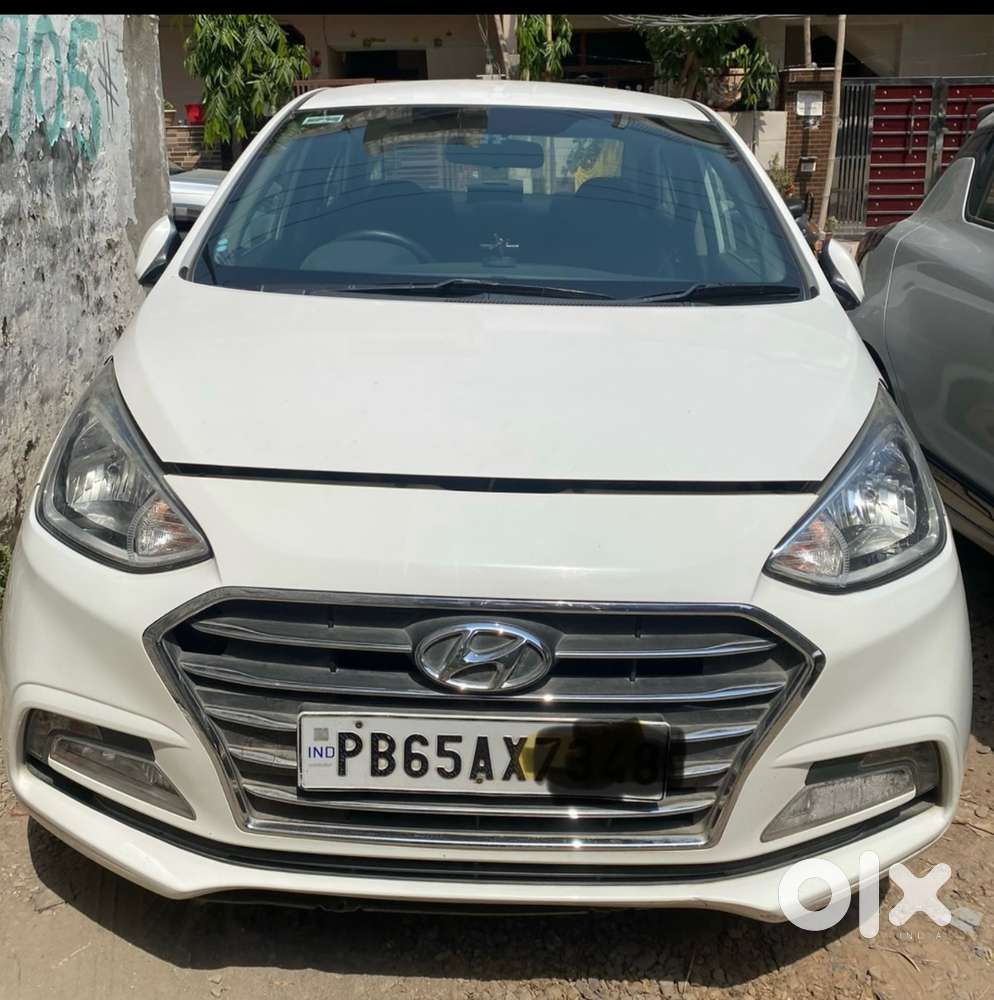 Hyundai Xcent Petrol Manual 2020