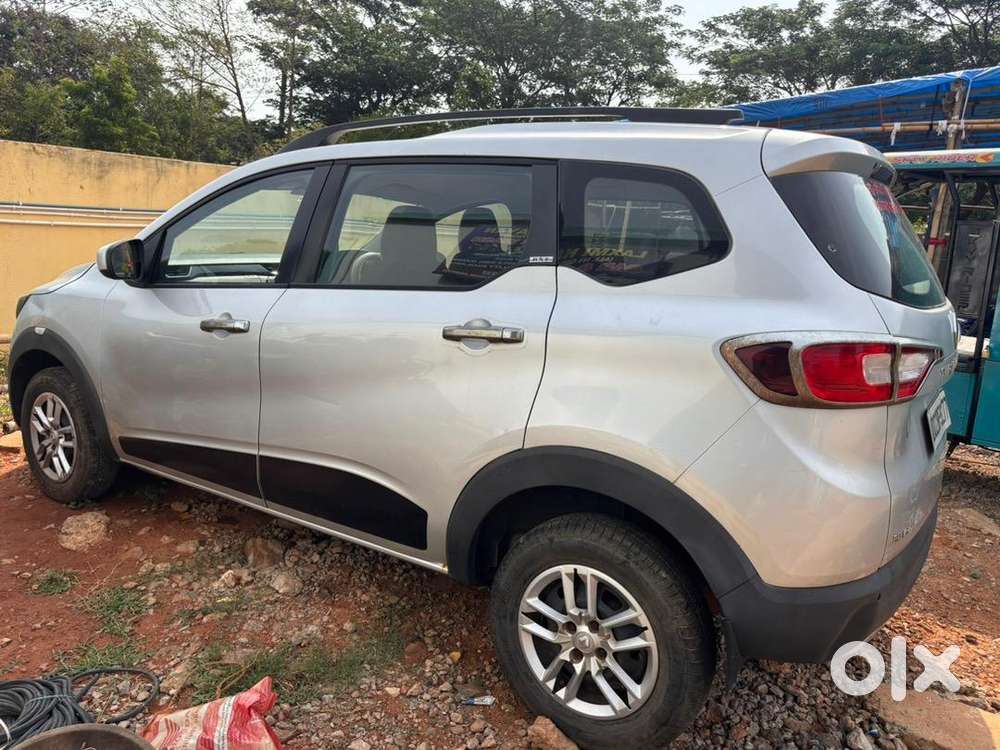 Renault Petrol Car 2019