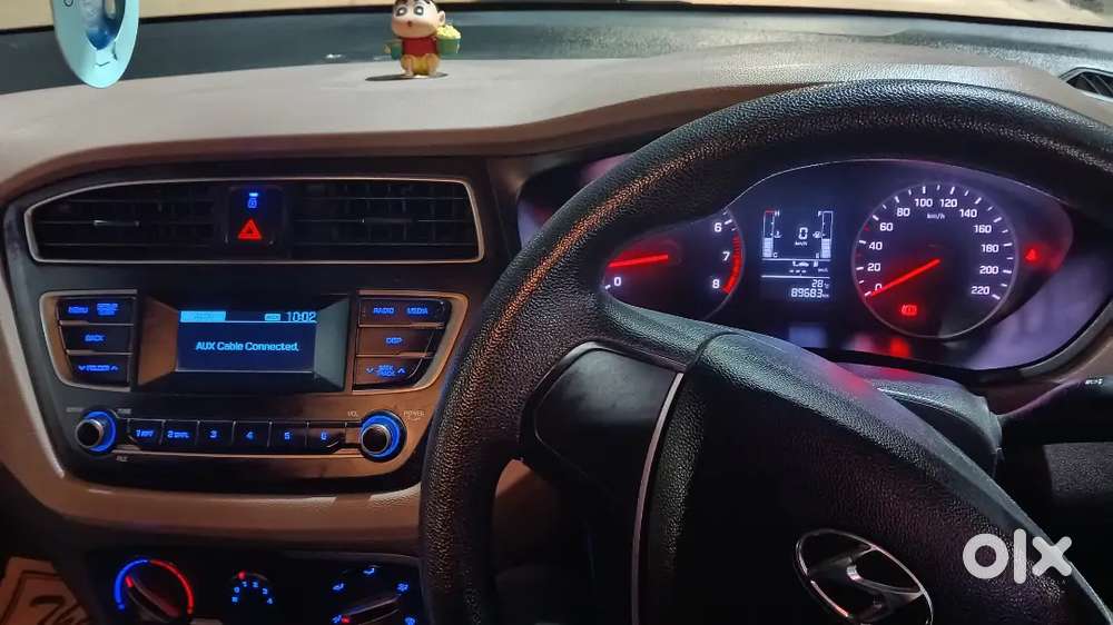 Hyundai I20 1.2 Magna 2018