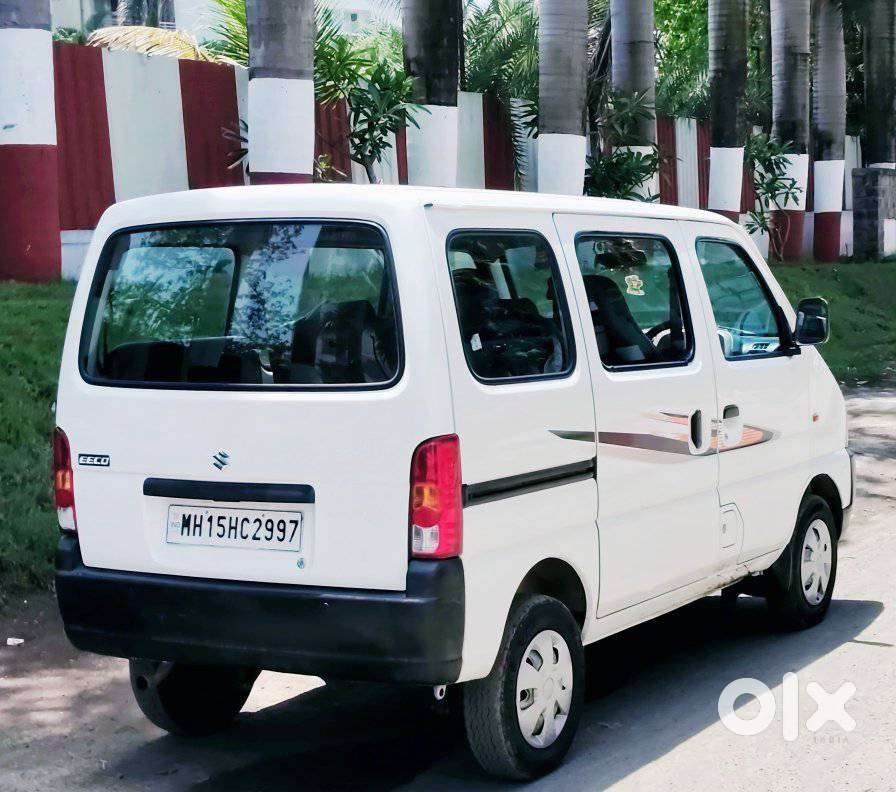 Maruti Suzuki Eeco 7 Seater Standard, 2020, Cng & Hybrids