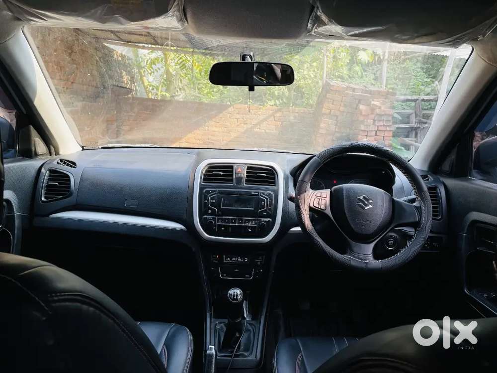Brezza Vxi 2021 Model