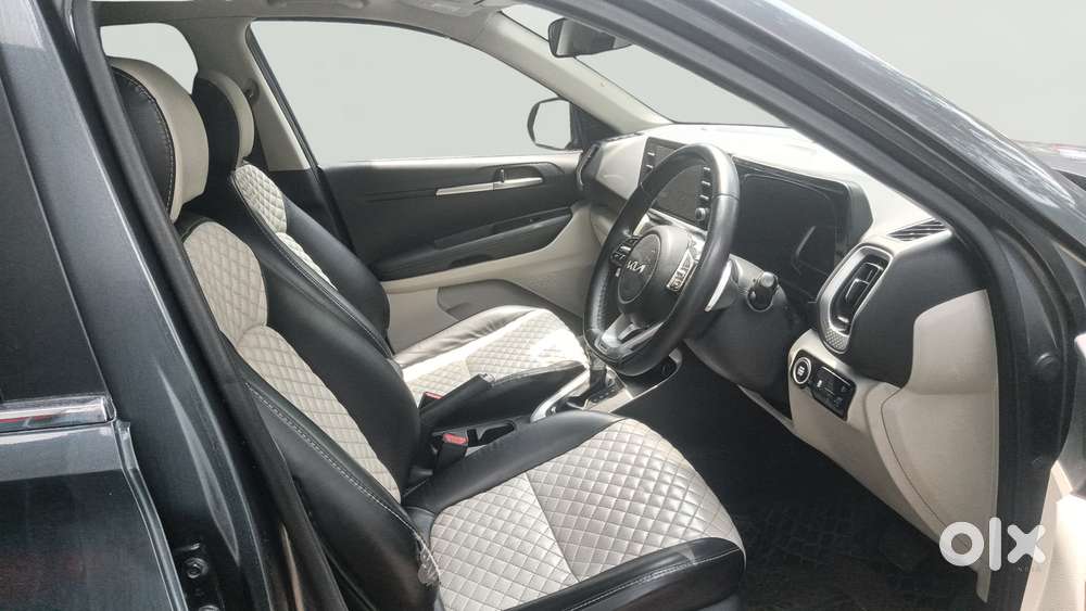 Kia Sonet Htx D, 2023, Petrol