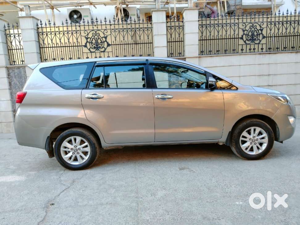 Toyota Innova Crysta G 7 Str, 2017, Diesel