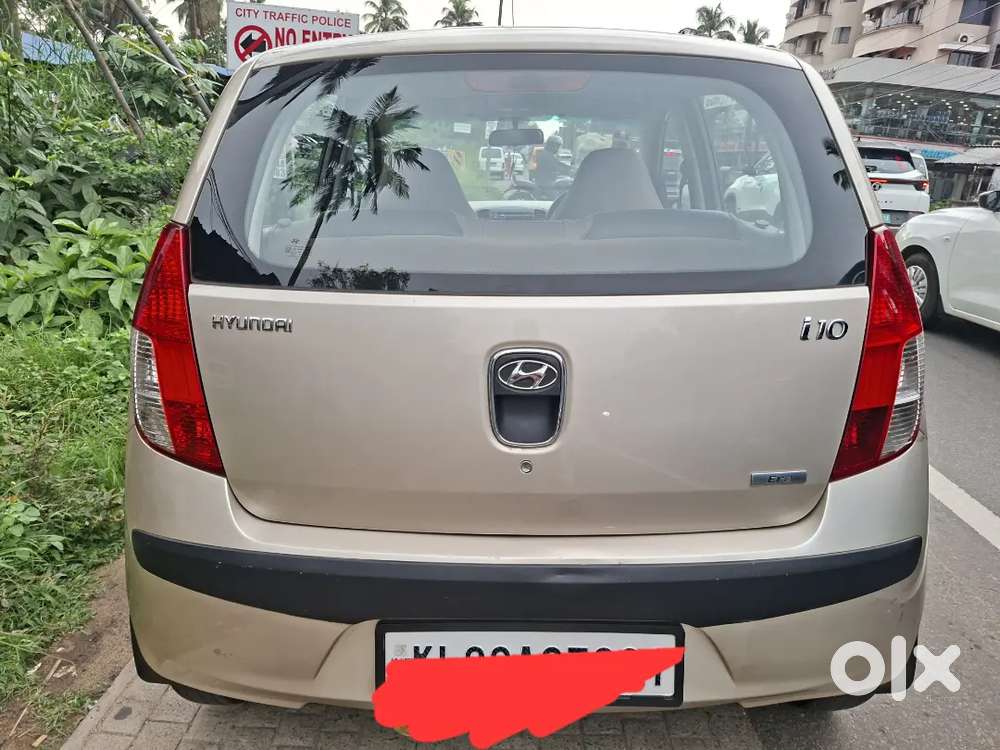 Hyundai I10 Itech Se 2010 Manual Petrol