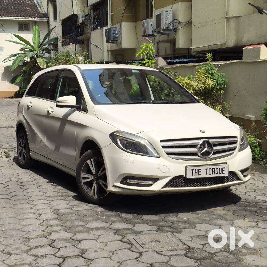 Mercedes-benz B Class B180 Cdi, 2014, Diesel